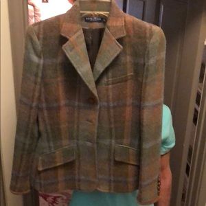 RL Blue Label  jacket size 4 ,  good condition ,